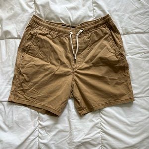 Men’s Hollister Khaki Shorts